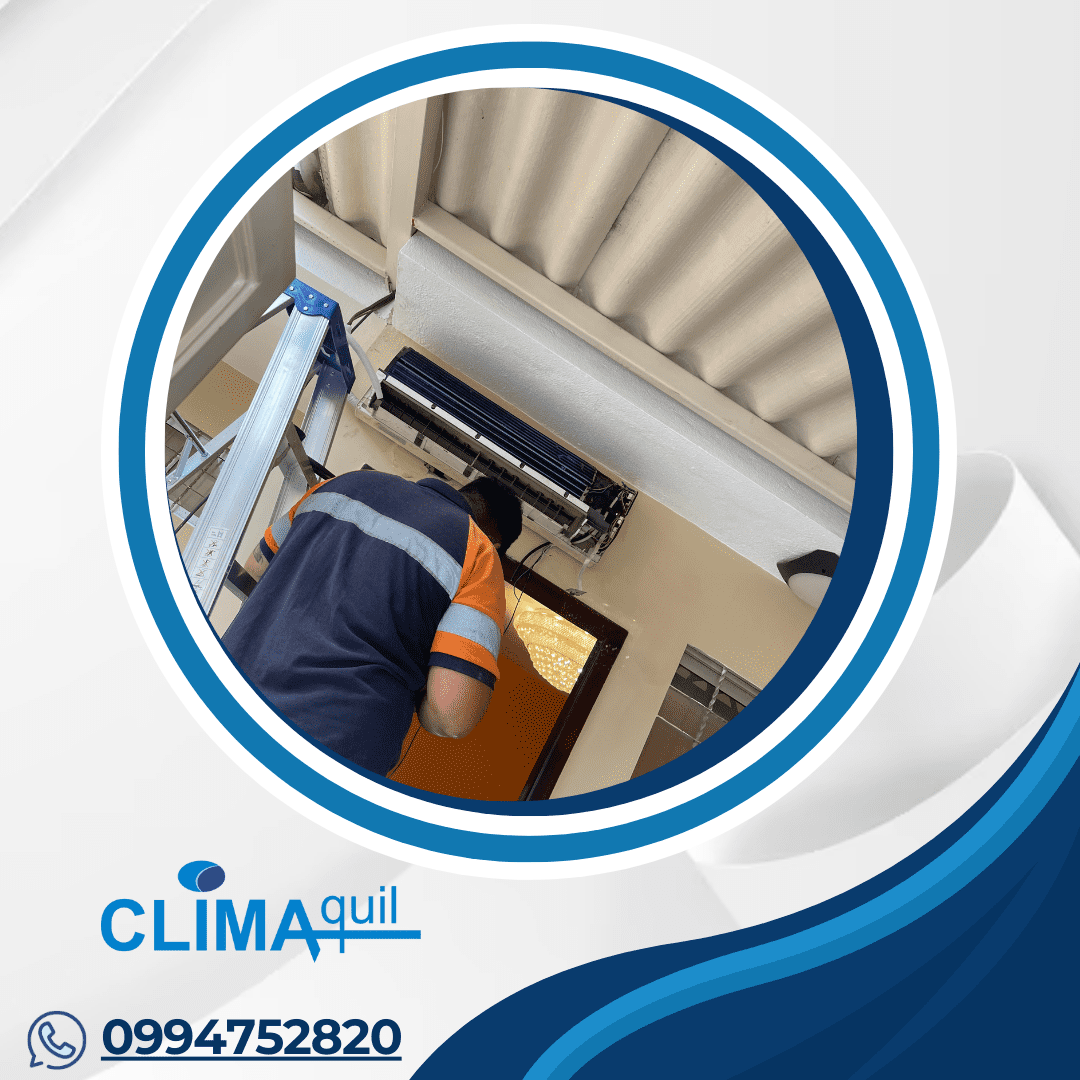 Reparación de Aire Acondicionado Guayaquil