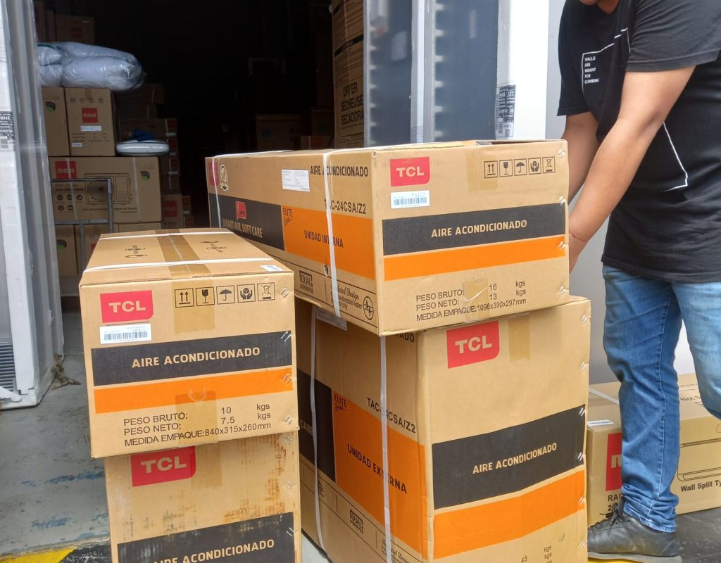 técnico de aire acondicionado Guayaquil - duran